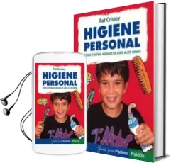 Descargar AudioLibro Higiene Personal: Como Enseñar Normas de Aseo a los Niños de Pat Crissey año 2006