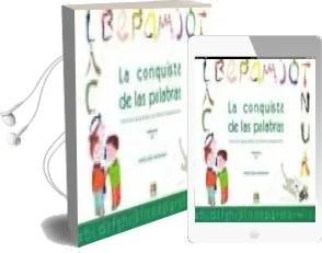 Descargar AudioLibro La Conquista de las Palabras (3º Primaria): Tratamiento de la dis Lexia y los Trastornos Lectoescritores de Maria Jose Marrodan año 2006