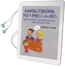 Descargar AudioLibro Manual d Urgencia per a Pares i Mares de Joan Bernat año 2006