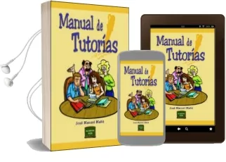 Descargar AudioLibro Manual de Tutorias de Jose Manuel Mañu Noain año 2006