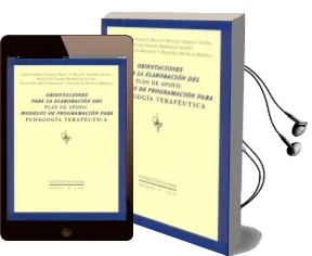 Descargar AudioLibro Orientaciones para la Elaboracion del Plan de Apoyo de Varios Autores año 2006