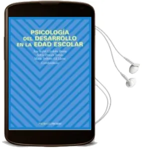 Descargar AudioLibro Psicologia del Desarrollo en la Edad Escolar de Maria Dolores Gil Llario año 2006