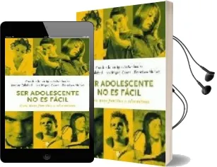 Descargar AudioLibro Ser Adolescente no es Facil de Ignacio Avellanosa año 2006
