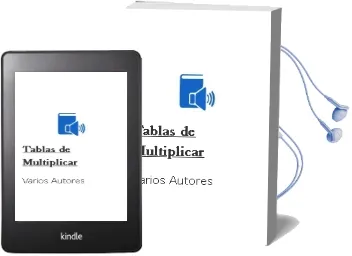 Descargar AudioLibro Tablas de Multiplicar de Varios Autores año 2006