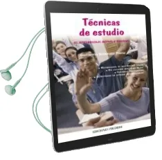Descargar AudioLibro Tecnicas de Estudio: El Aprendizaje Activo y Positivo de Guillermo Ballenato Prieto año 2006