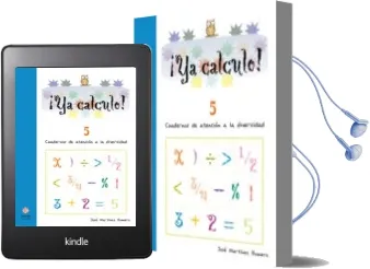 Descargar AudioLibro ¡Ya Calculo! 5 (2º Educacion Primaria) Sumas y Restas Llevan de Jose Martinez Romero año 2006