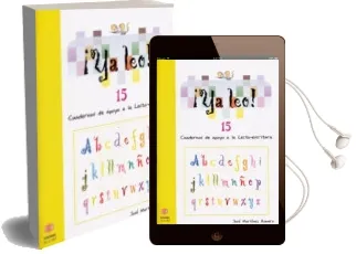 Descargar AudioLibro Ya leo 15: Cuadernos de Apoyo a la Lecto-Escritura de Jose Martinez Romero año 2006
