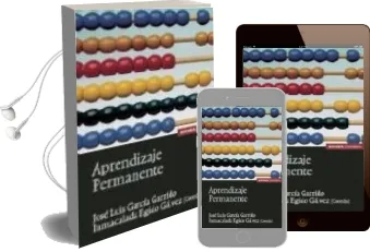 Descargar AudioLibro Aprendizaje Permanente de Jose Luis Garcia Garrido año 2006