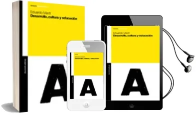 Descargar AudioLibro Desarrollo, Cultura y Educacion de Eduardo Marti año 2006