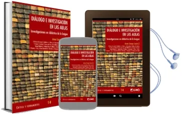 Descargar AudioLibro Dialogo e Investigacion en las Aulas: Investigaciones en Didactic a de la Lengua de Anna Camps año 2006