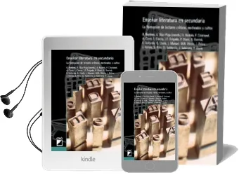 Descargar AudioLibro Enseñar Literatura en Secundaria: La Formacion de Lectores Critic os, Motivados y Cultos de Varios Autores año 2006