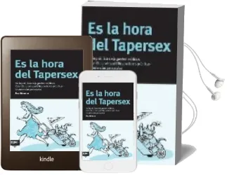 Descargar AudioLibro Es la Hora del Tapersex de Eva Moreno año 2006