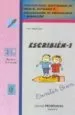 AudioLibro Escribien 1: Escribir Bien (Atencion a la Diversidad) de Pedro Olaya Ruano