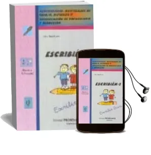 Descargar AudioLibro Escribien 1: Escribir Bien (Atencion a la Diversidad) de Pedro Olaya Ruano año 2006