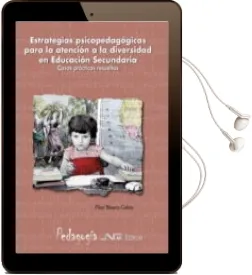 Descargar AudioLibro Estrategias Psicopedagogicas para la Atencion a la Diversidad en Educacion Secundaria: Casos Practicos Resueltos de Pilar Blasco Calvo año 2006