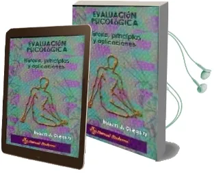 Descargar AudioLibro Evaluacion Psicologica. Historia, Principios y Aplicaciones de Robert J. Gregory año 2006