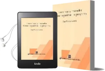 Descargar AudioLibro Investigar y Aprender Como Organizar un Proyecto de Xus Martin Garcia año 2006