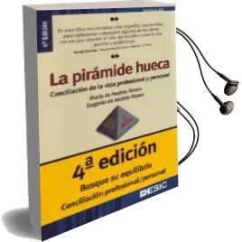 Descargar AudioLibro La Piramide Hueca: Conciliacion de la Vida Profesional y Personal de Maria De Andres Rivero año 2006