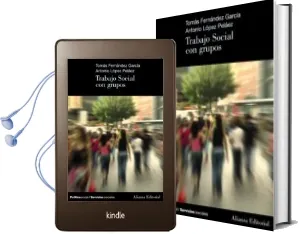 Descargar AudioLibro Trabajo Social con Grupos de Tomas Fernandez Garcia año 2006