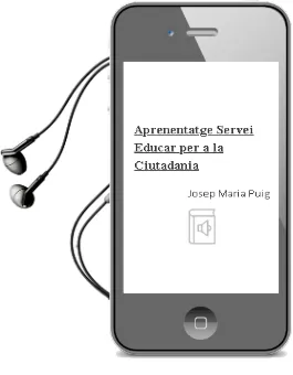 Descargar AudioLibro Aprenentatge Servei:_Educar per a la Ciutadania de Josep Maria Puig año 2006