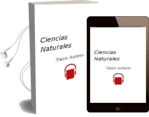 Descargar AudioLibro Ciencias Naturales de Varios Autores año 2006