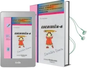 Descargar AudioLibro Escribien 6: Escribir Bien (Atencion a la Diversidad) de Pedro Olaya Ruano año 2006