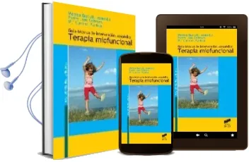 Descargar AudioLibro Guia de Intervencion Logopedica en Terapia Miofuncional de Pedro Jose Cabrera Cabrera año 2006