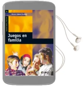 Descargar AudioLibro Juegos en Familia de Mireia Zabala Guitart año 2006