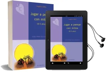 Descargar AudioLibro Jugar a Pensar con Mitos (8 a 9 Años) de Angelica Satiro año 2006