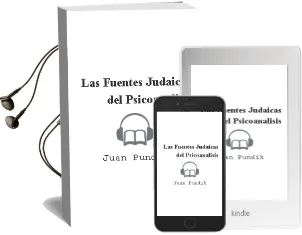 Descargar AudioLibro Las Fuentes Judaicas del Psicoanalisis de Juan Pundik año 2006