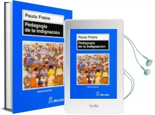Descargar AudioLibro Pedagogia de la Indignacion de Paulo Freire año 2006