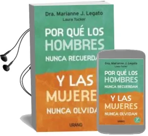 Descargar AudioLibro Por que los Hombres Nunca Recuerdan y las Mujeres Nunca Olvidan de Marianne J. Legato año 2006