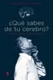 AudioLibro ¿Que Sabes de tu Cerebro?: 60 Respuestas a 60 Preguntas de Francisco J. Rubia