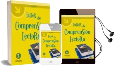 Descargar AudioLibro Taller de Comprension Lectora de Pilar Nuñez Delgado año 2006