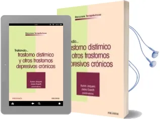 Descargar AudioLibro Tratando Trastorno Distimico y Otros Trastornos Depresivos Cronic os de Aurora Jorgera Hernandez año 2006