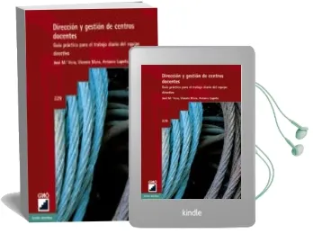 Descargar AudioLibro Direccion y Gestion de Centros Docentes: Guia Practica para el tr Abajo Diario del Equipo Directivo de Varios Autores año 2006