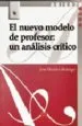 AudioLibro El Nuevo Modelo de Profesor: Un Analisis Critico de Jose Penalva Buitrago