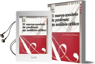 Descargar AudioLibro El Nuevo Modelo de Profesor: Un Analisis Critico de Jose Penalva Buitrago año 2006
