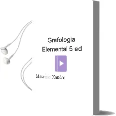 Descargar AudioLibro Grafologia Elemental (5ª Ed.) de Mauricio Xandro año 2006