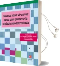 Descargar AudioLibro Podemos Hacer oir su Voz: Claves para Promover la Conducta Autode Terminada de Feli Peralta año 2006