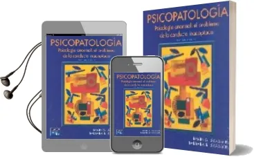 Descargar AudioLibro Psicopatologia (11 Ed.) de Irwin G. Sarason año 2006