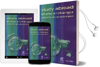 Descargar AudioLibro Study Abroad (2006-2007) = Etudes a l Etranger (2006-2007) = Estu Dios en el Extranjero (2006-2007) (Ed. Trilingüe Ingles-Frances-Español) de Varios Autores año 2006