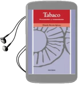 Descargar AudioLibro Tabaco: Prevencion y Tratamiento de Elisardo Becoña Iglesias año 2006