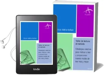 Descargar AudioLibro Taller de Lectura de Silvia Adela Kohan año 2006