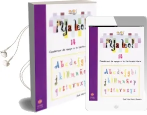 Descargar AudioLibro Ya leo 14: Cuadernos de Apoyo a la Lecto-Escritura de Jose Martinez Romero año 2006