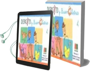 Descargar AudioLibro Despacito y Buena Letra iv (Grafemas 2ª Parte Ligado y Tamaño) de J.R Viso año 2007