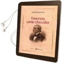 Descargar AudioLibro Emerson Como Educador de Antonio Lastra año 2007