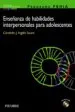 AudioLibro Enseñanza de Habilidades Interpersonales para Adolescentes (Inclu ye Cd-Rom) (Programa Pehia) de Candido J. Ingles Saura