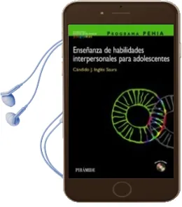 Descargar AudioLibro Enseñanza de Habilidades Interpersonales para Adolescentes (Inclu ye Cd-Rom) (Programa Pehia) de Candido J. Ingles Saura año 2007