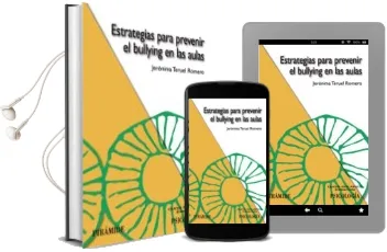 Descargar AudioLibro Estrategias para Prevenir el Bullying en las Aulas de Jeronima Teruel Romero año 2007